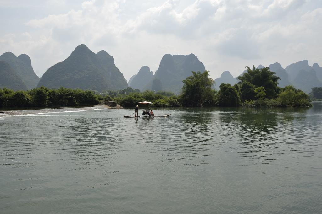 Yangshuo Zen Valley Exterior photo