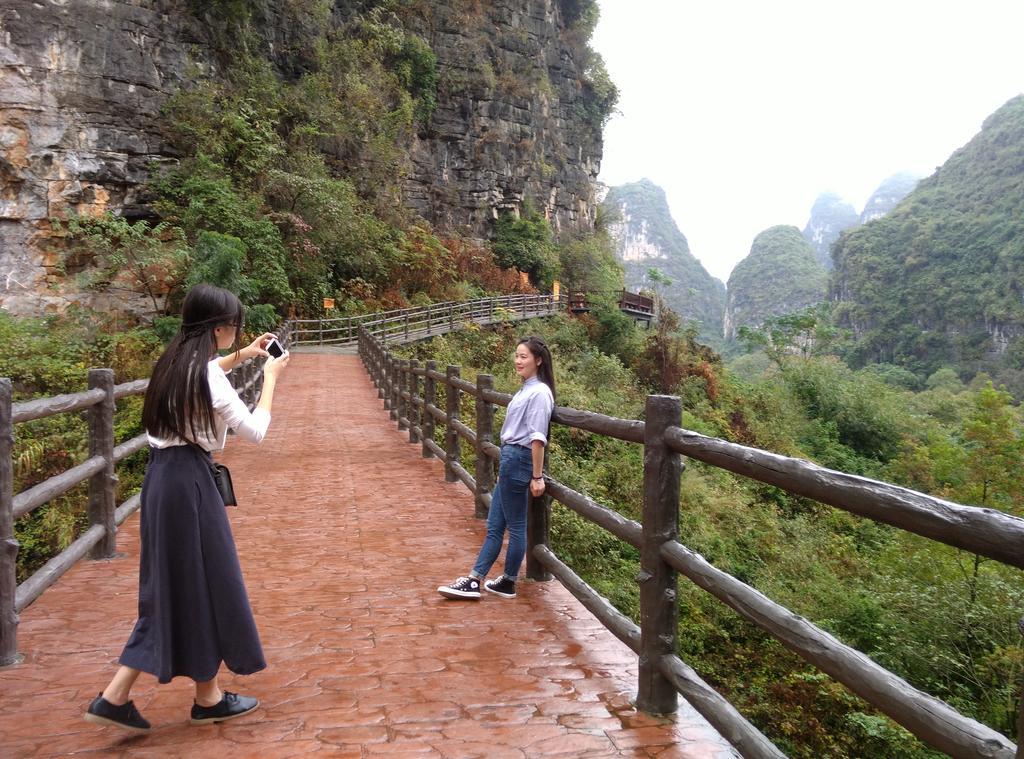 Yangshuo Zen Valley Exterior photo