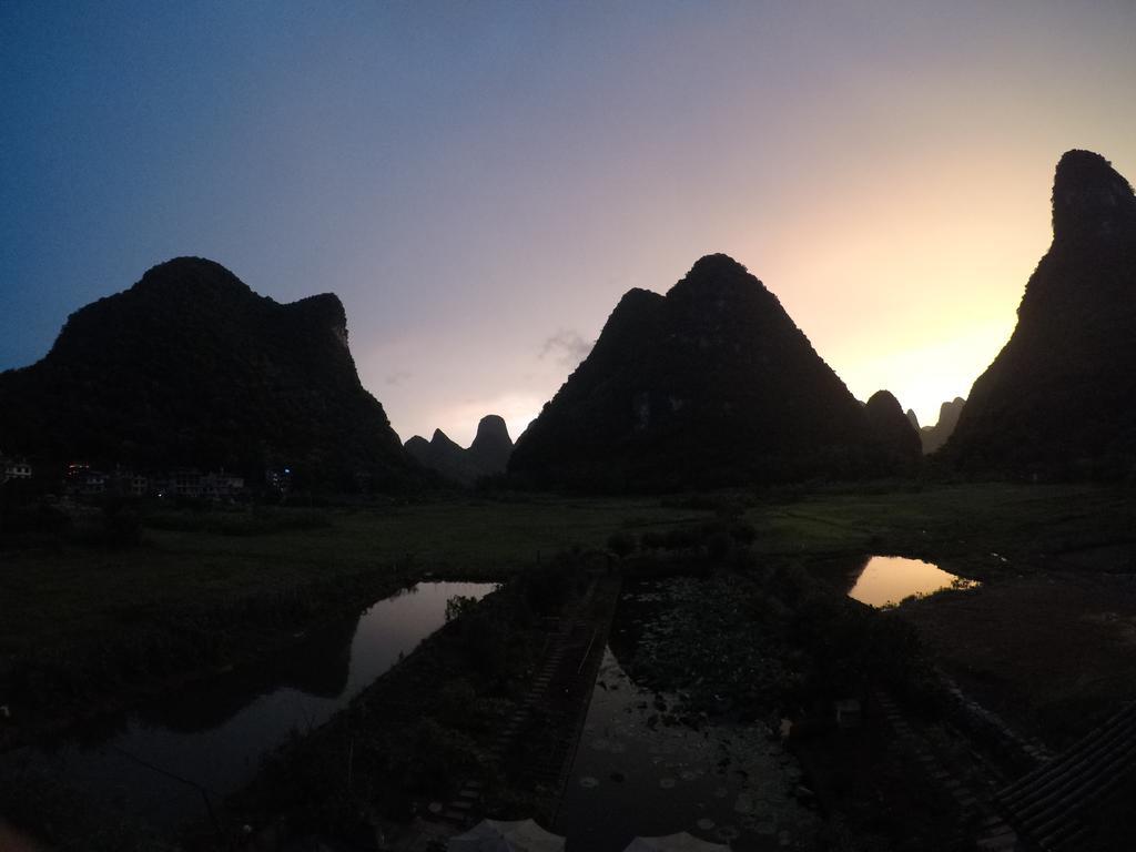 Yangshuo Zen Valley Exterior photo
