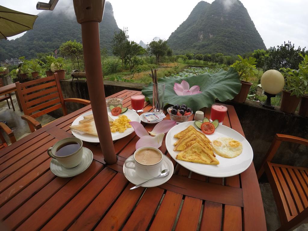 Yangshuo Zen Valley Exterior photo