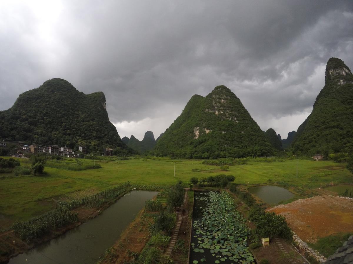 Yangshuo Zen Valley Exterior photo