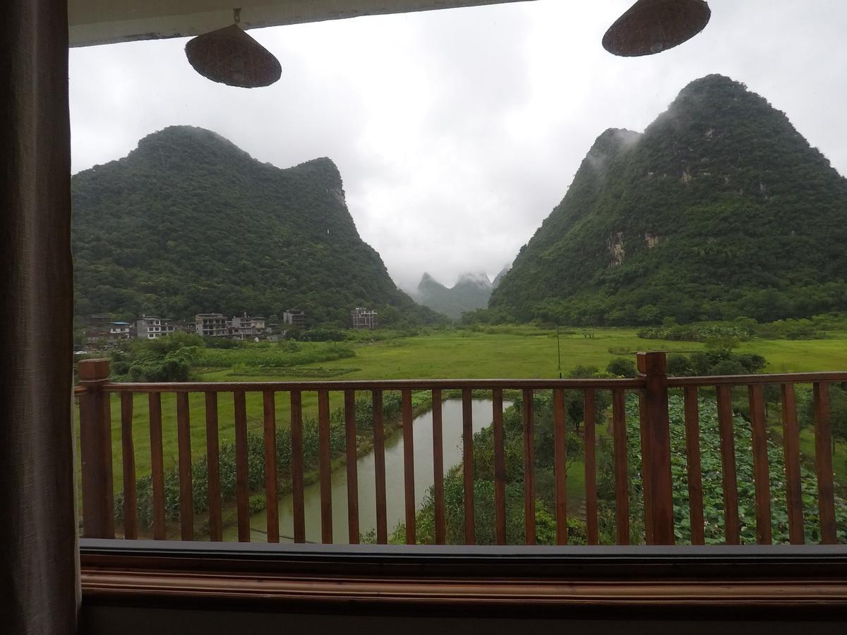 Yangshuo Zen Valley Exterior photo
