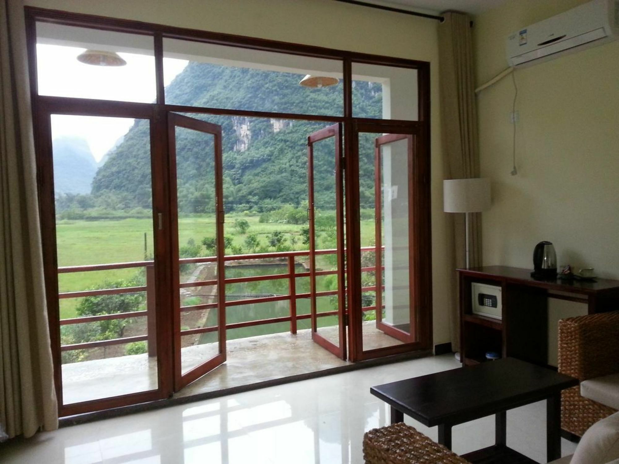 Yangshuo Zen Valley Exterior photo