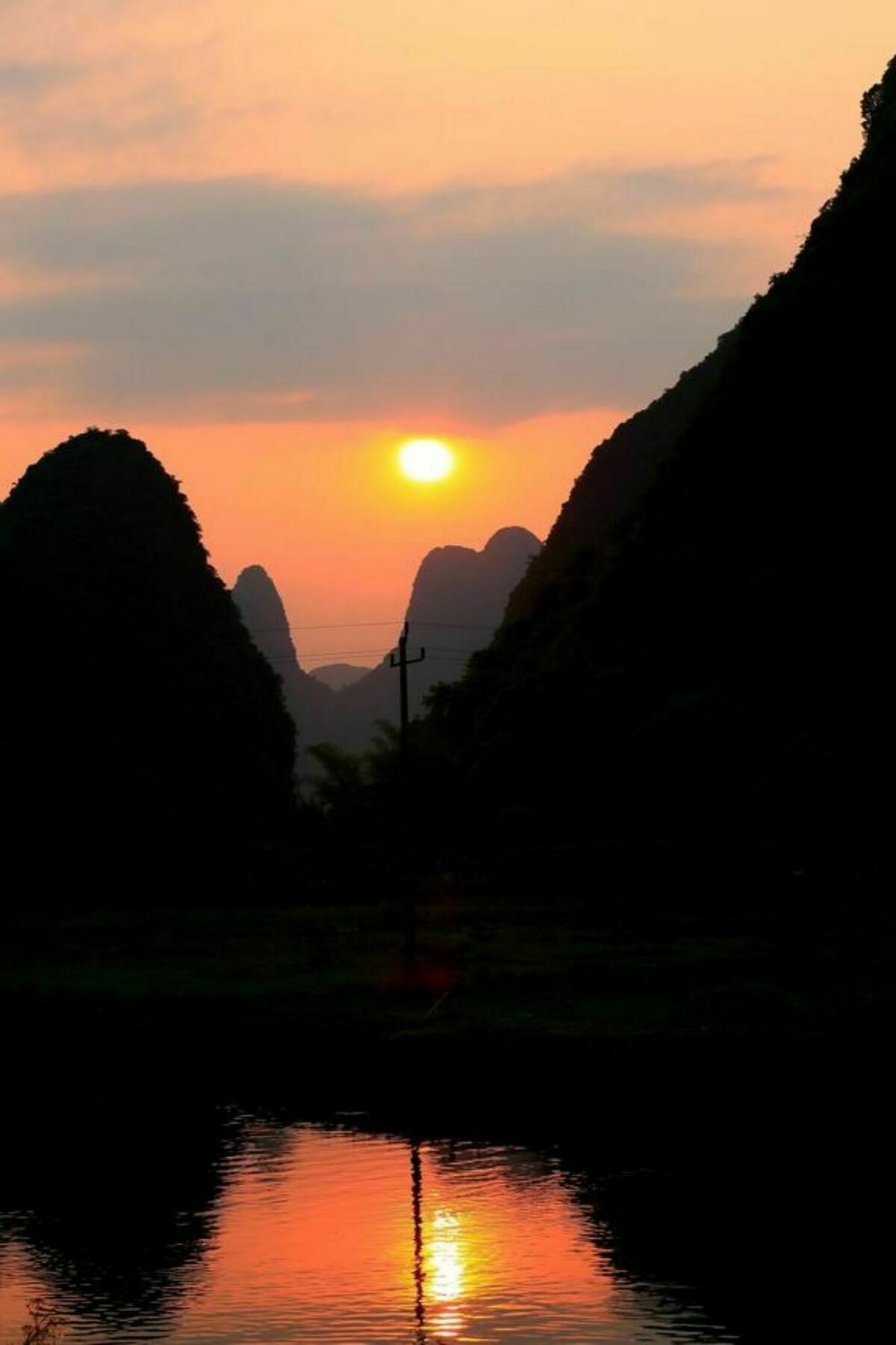 Yangshuo Zen Valley Exterior photo