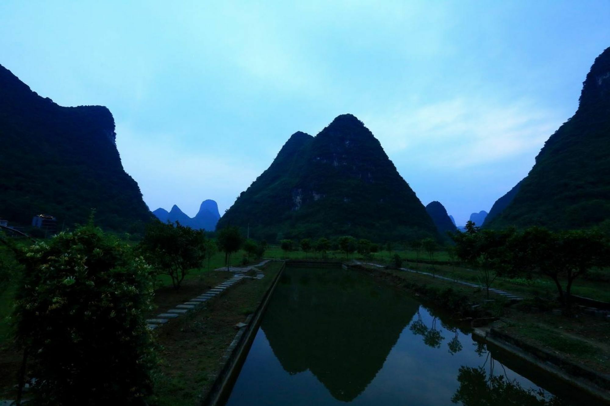 Yangshuo Zen Valley Exterior photo