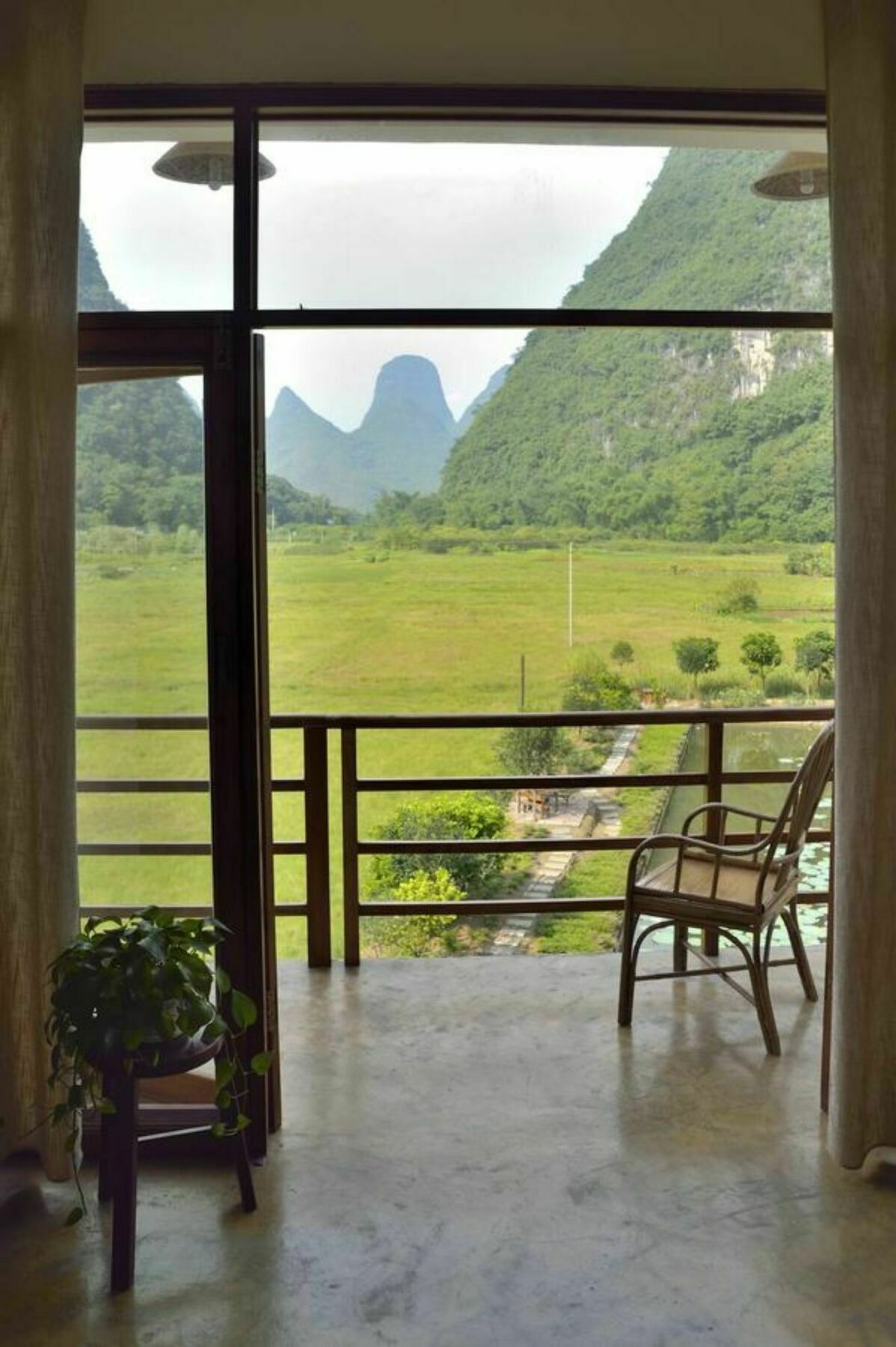 Yangshuo Zen Valley Exterior photo