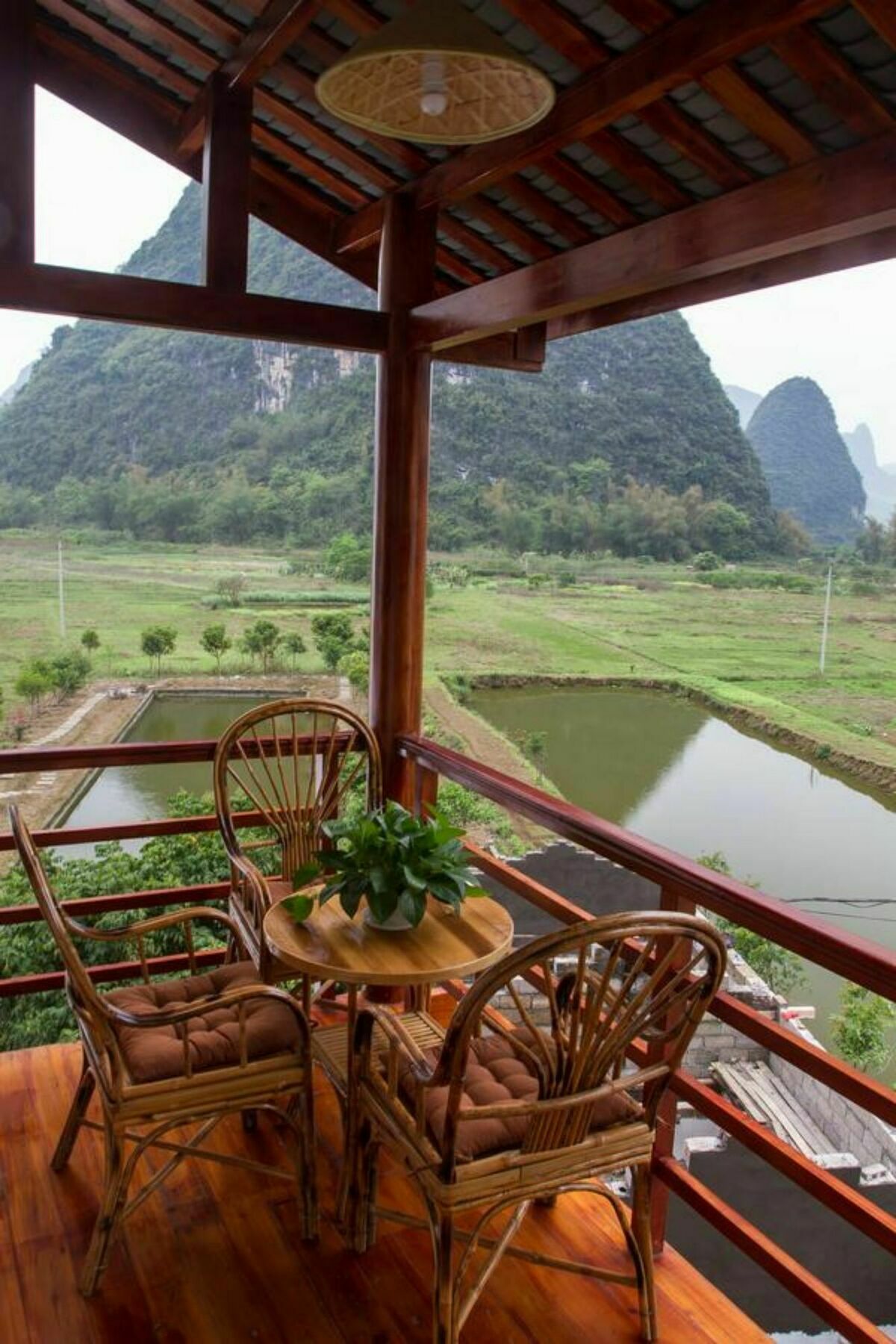 Yangshuo Zen Valley Exterior photo
