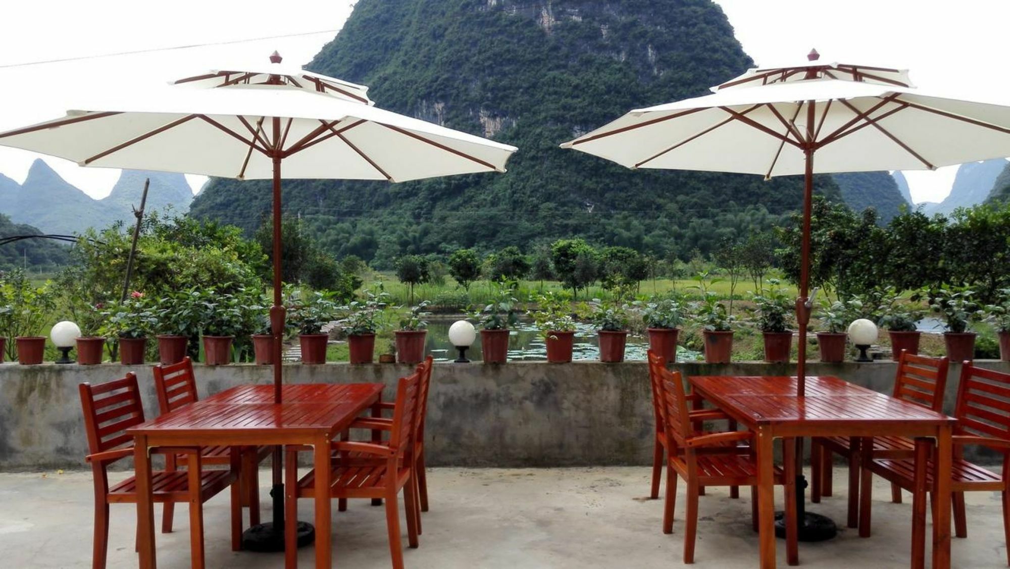 Yangshuo Zen Valley Exterior photo