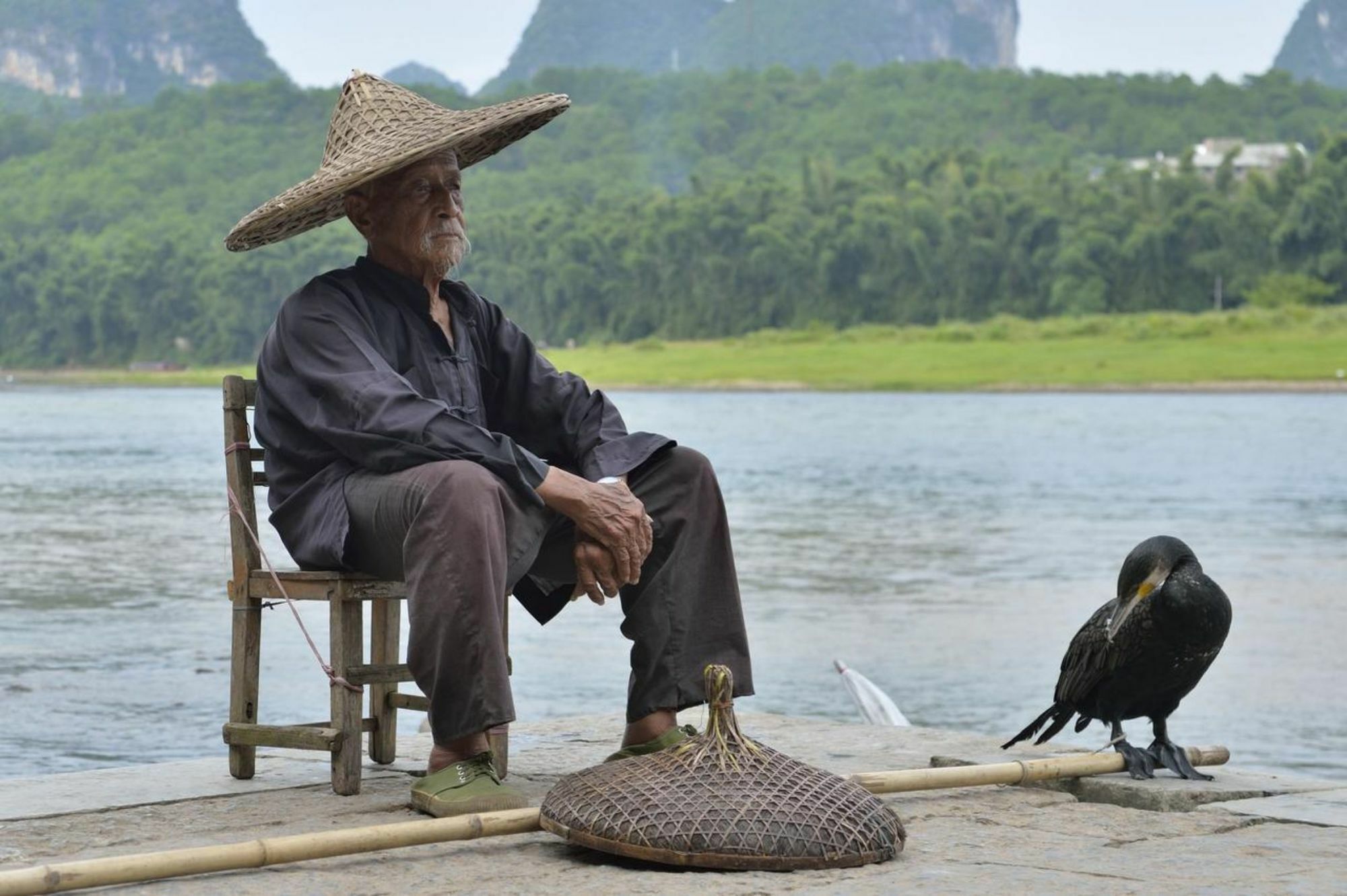 Yangshuo Zen Valley Exterior photo