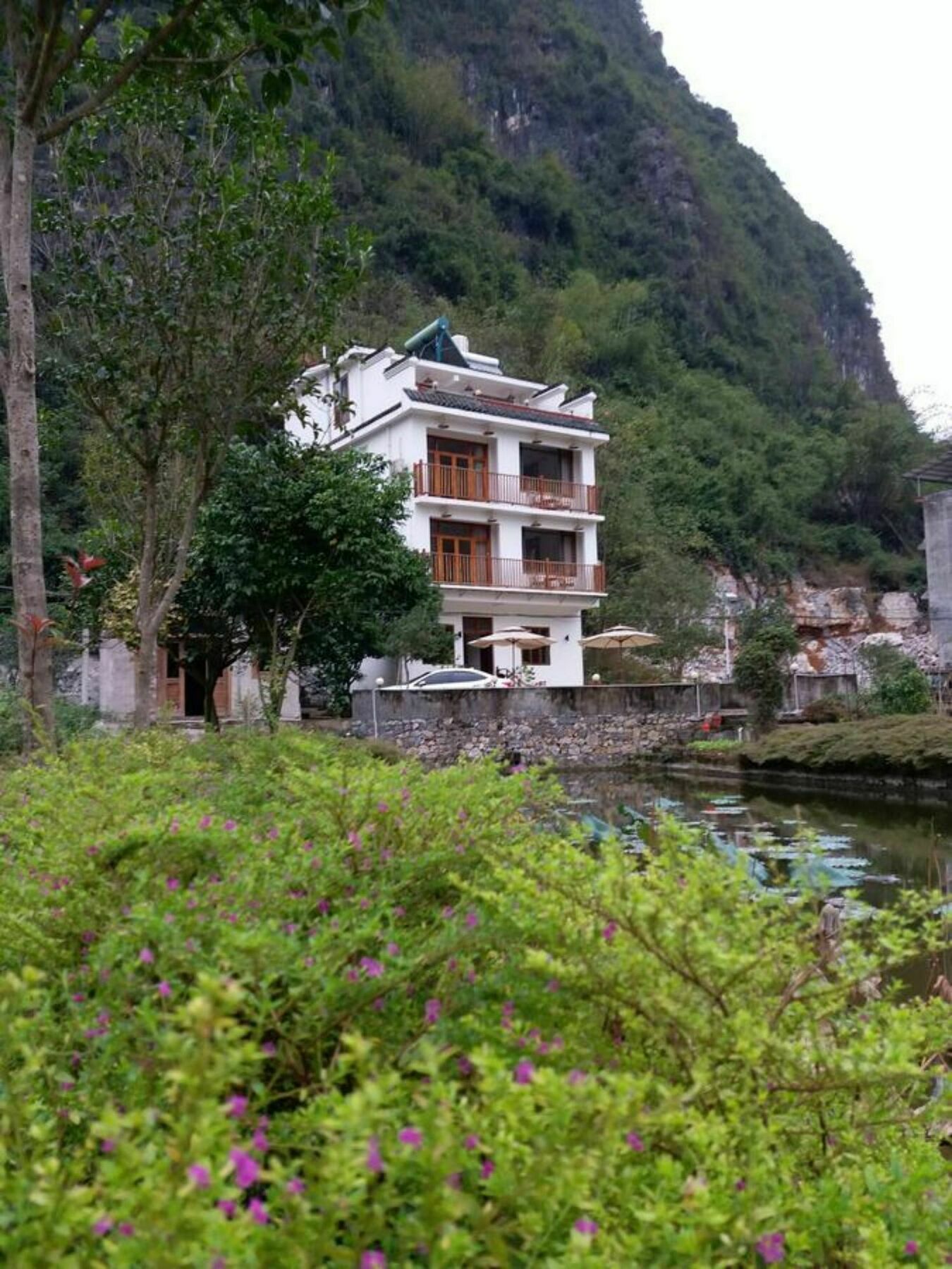 Yangshuo Zen Valley Exterior photo