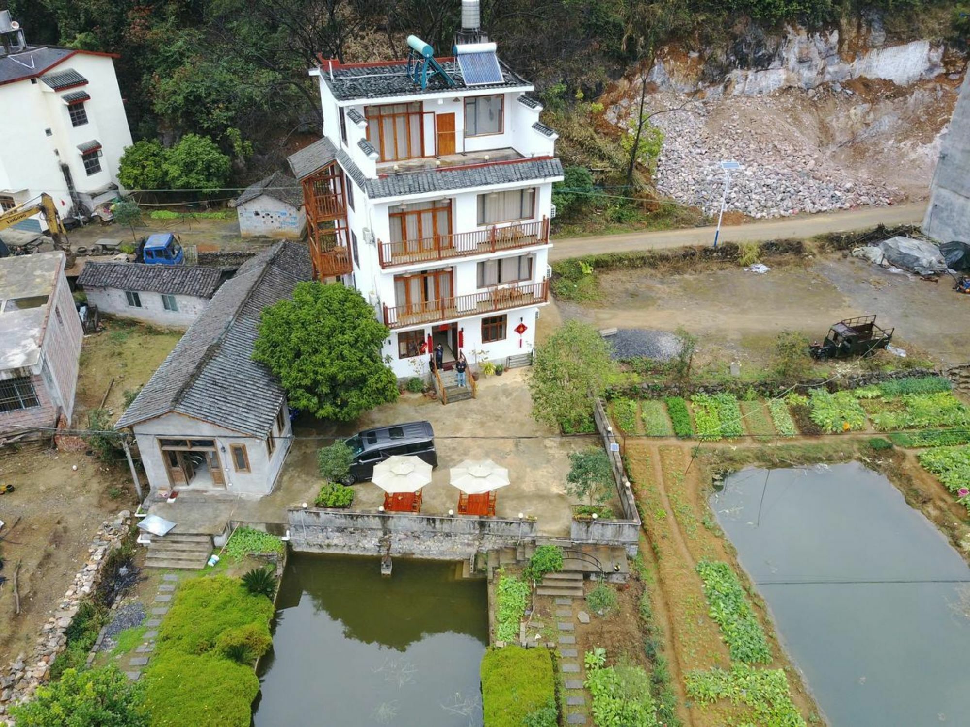 Yangshuo Zen Valley Exterior photo